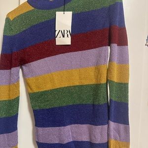Brand New with tags Zara long sleeves for women